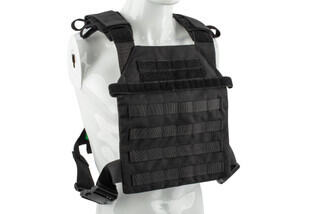Condor Sentry Plate Carrier in Black